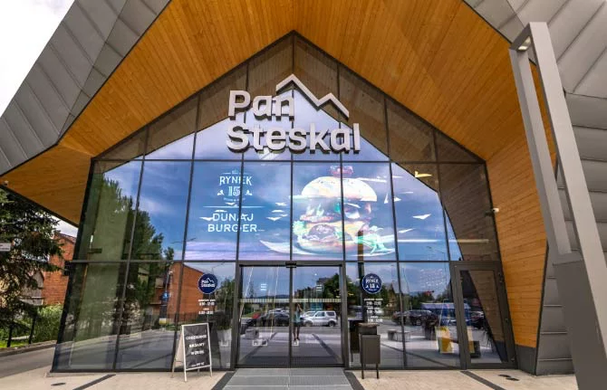 Realization for PAN STESKAL  - Solix