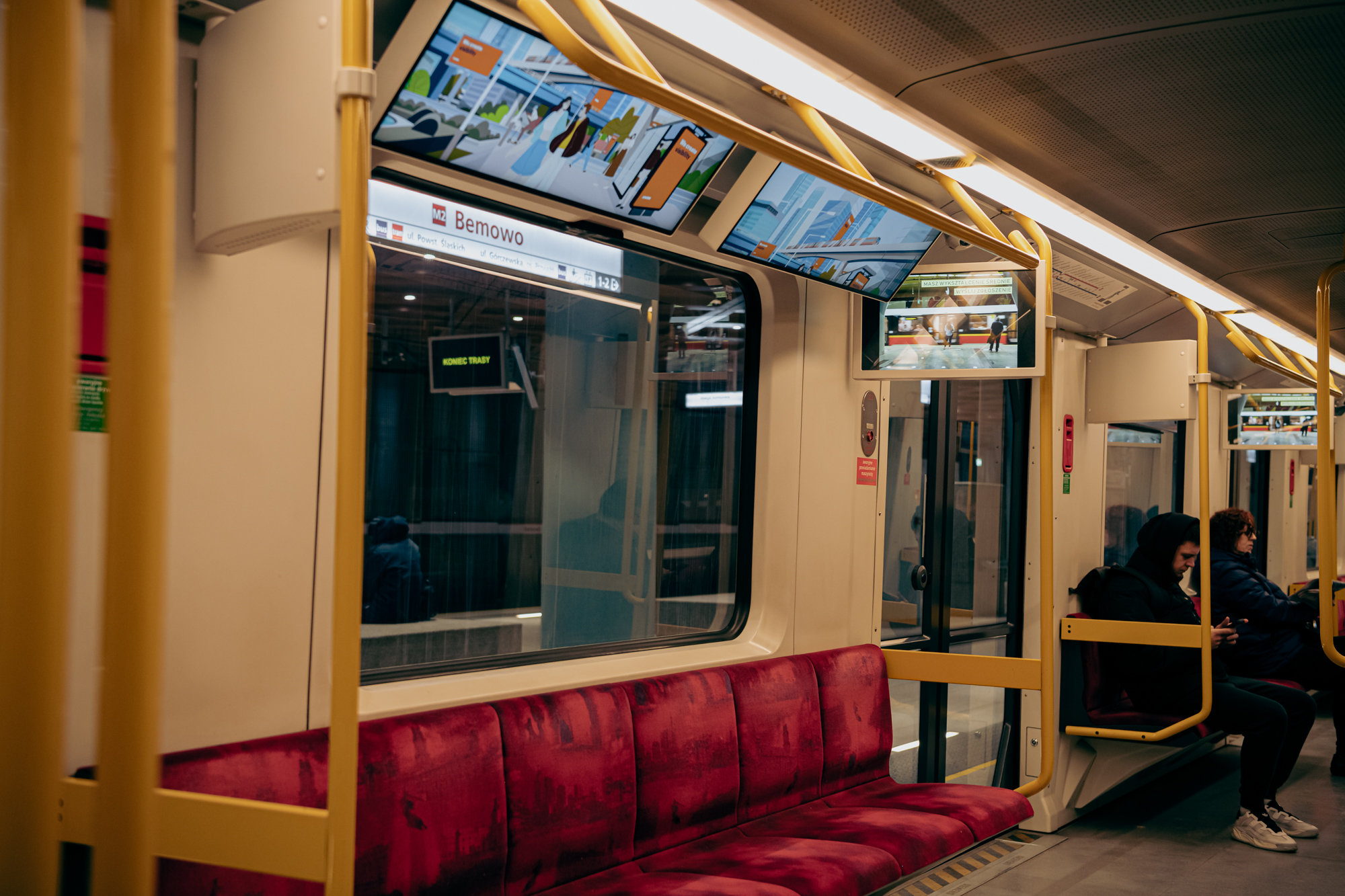 Warsaw Metro