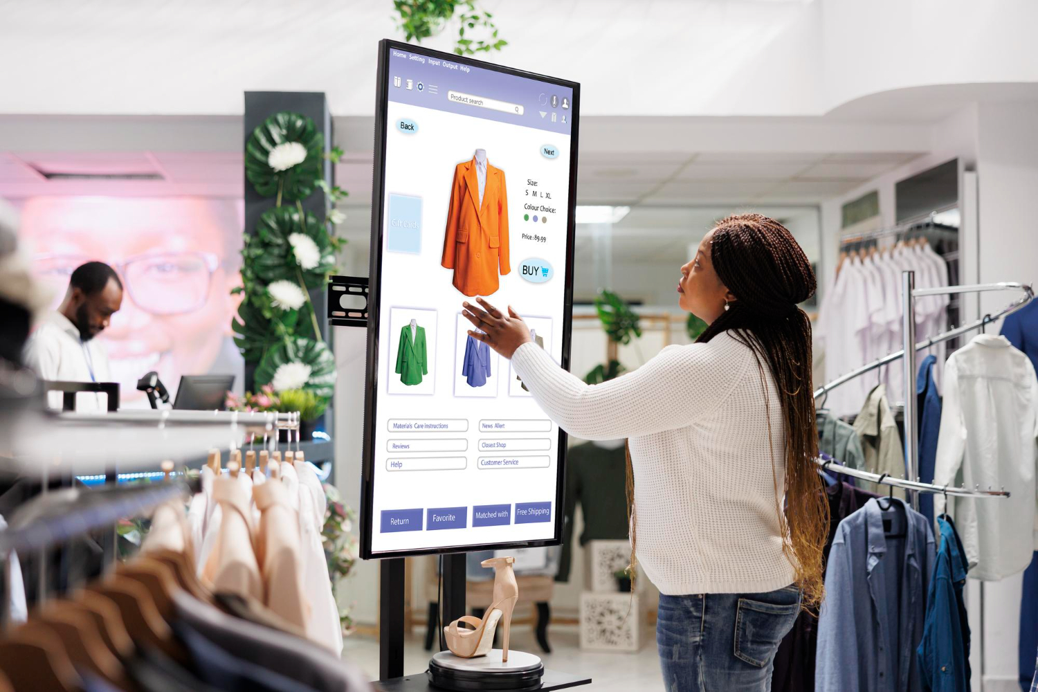 Automatyzacja treści dla digital signage
