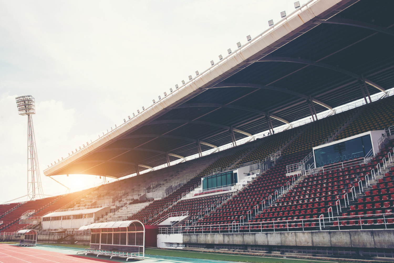 Digital signage na stadionach - jakie rozwiązania zastosować?