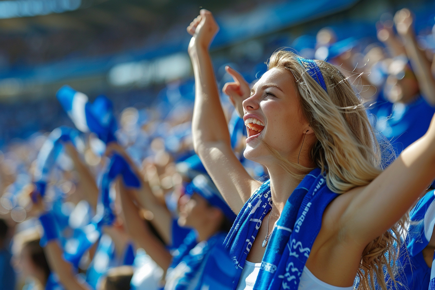 Jak reklamować się na wydarzeniach sportowych?