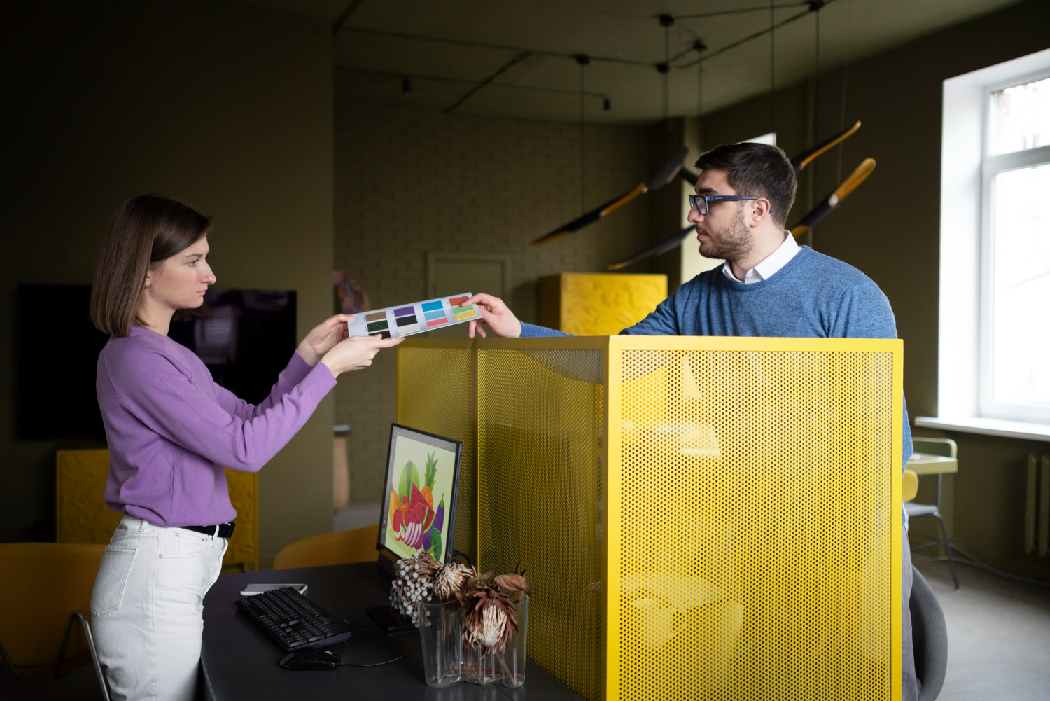 Czego unikać przy projektowaniu contentu dla digital signage?