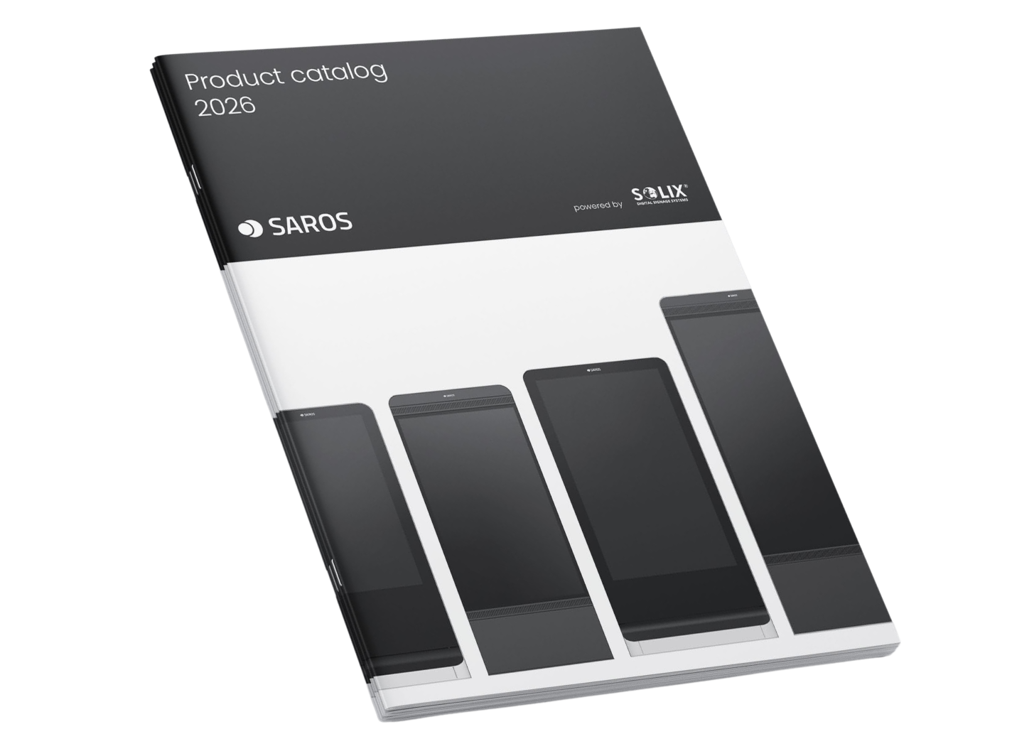 Infokioski Saros od Solix