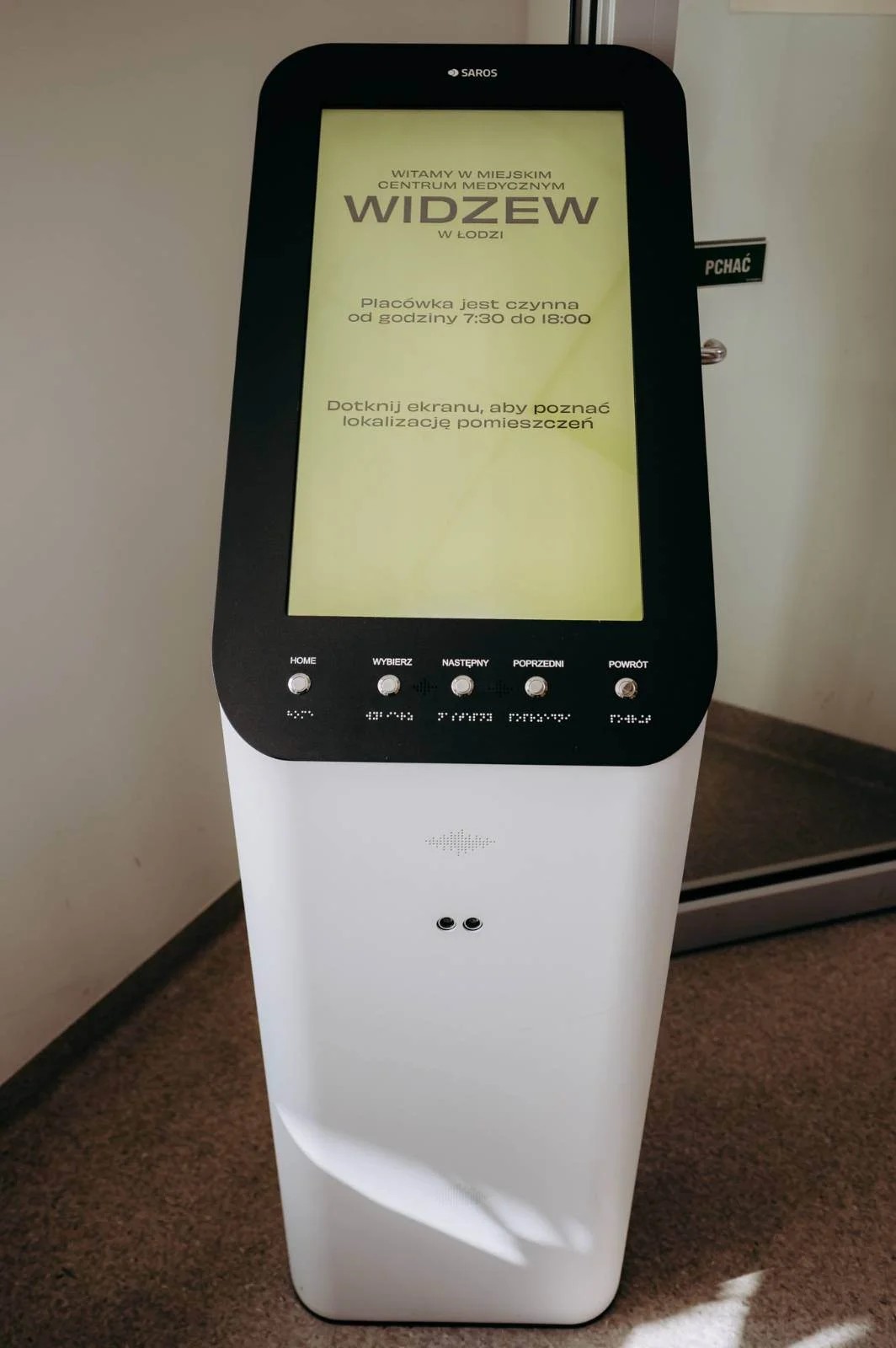 Touch screens -Solix