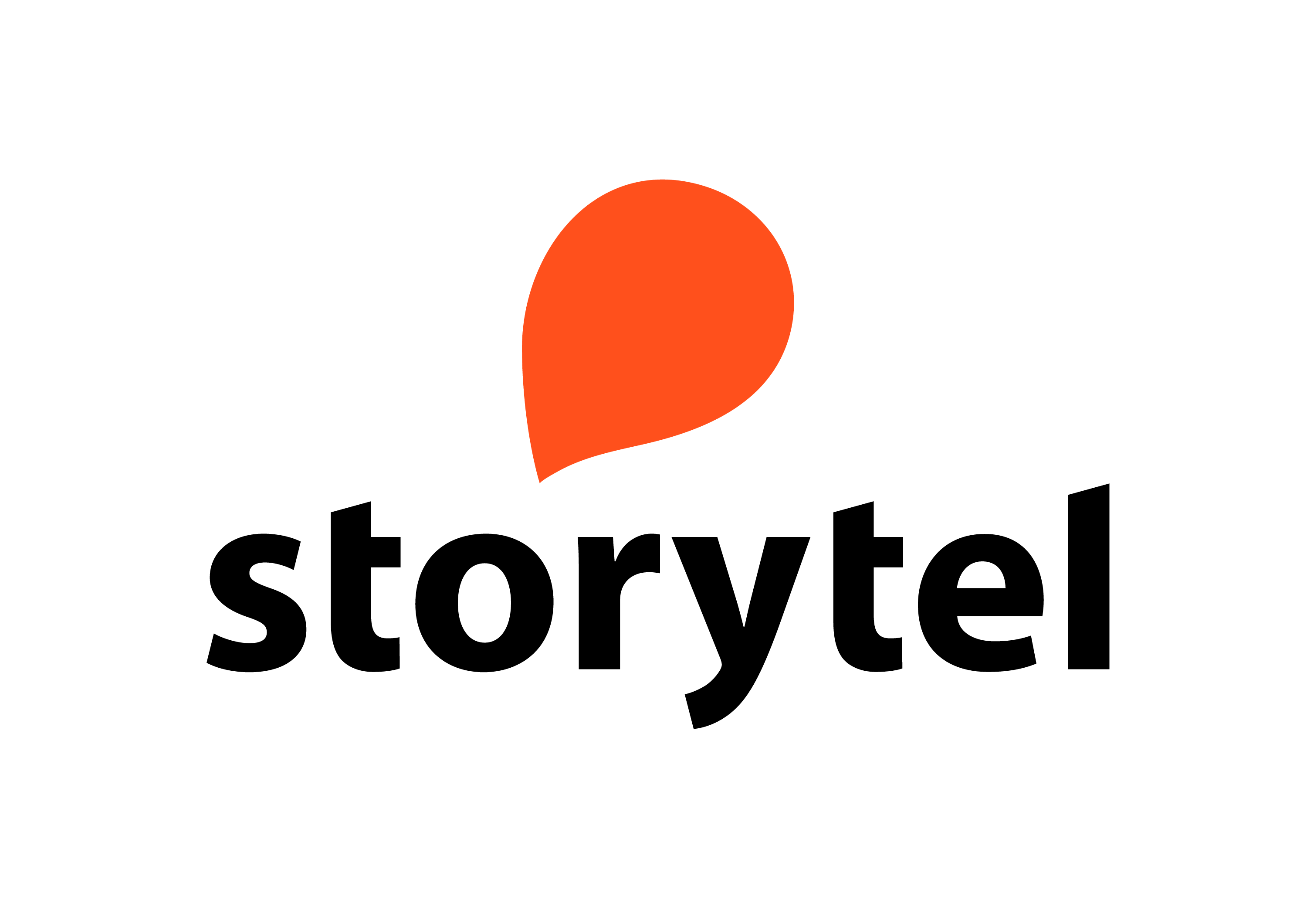 logotyp storytel