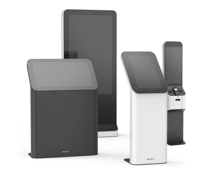 Infokiosks Solix - Saros