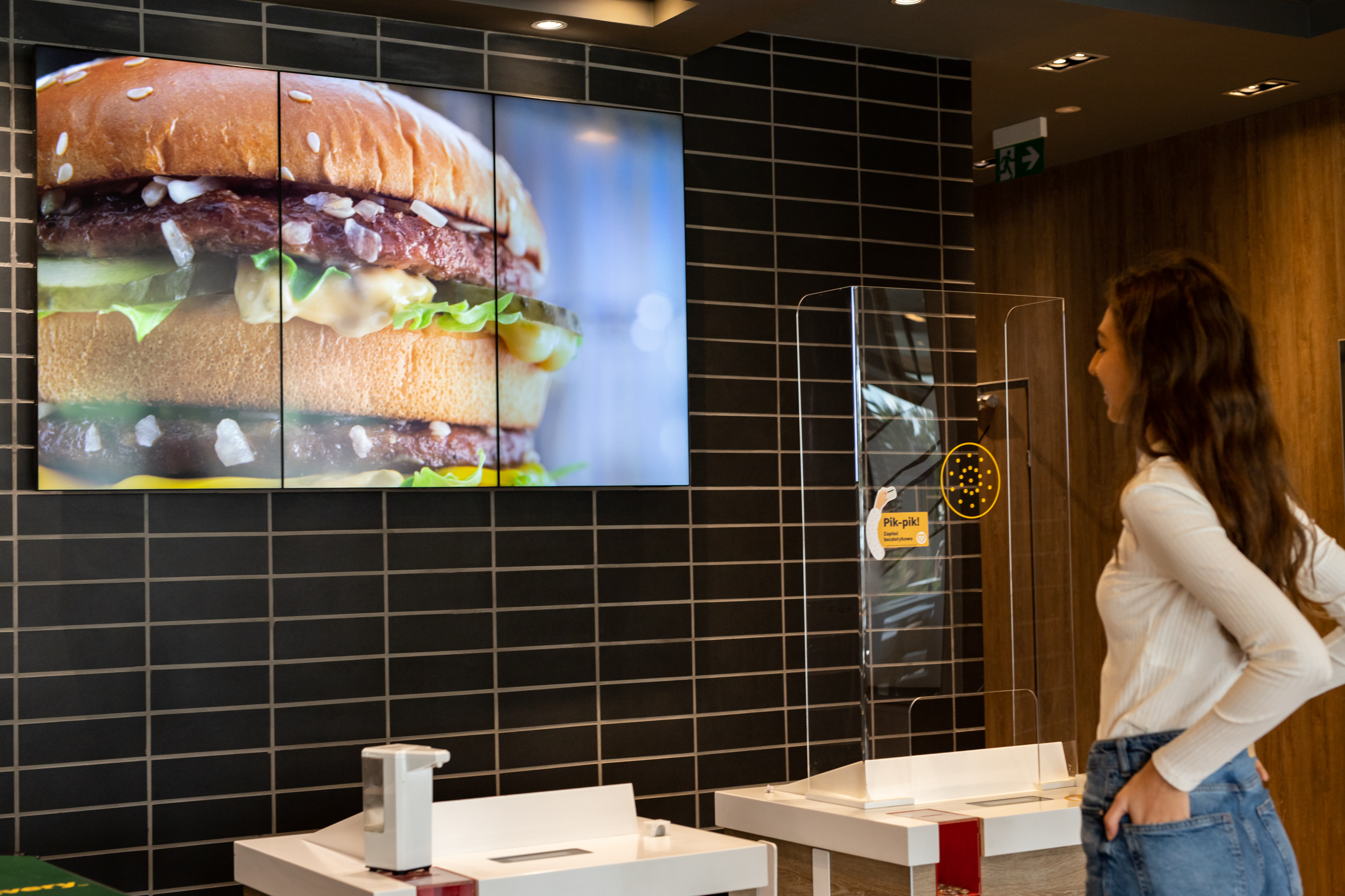 menu board Solix