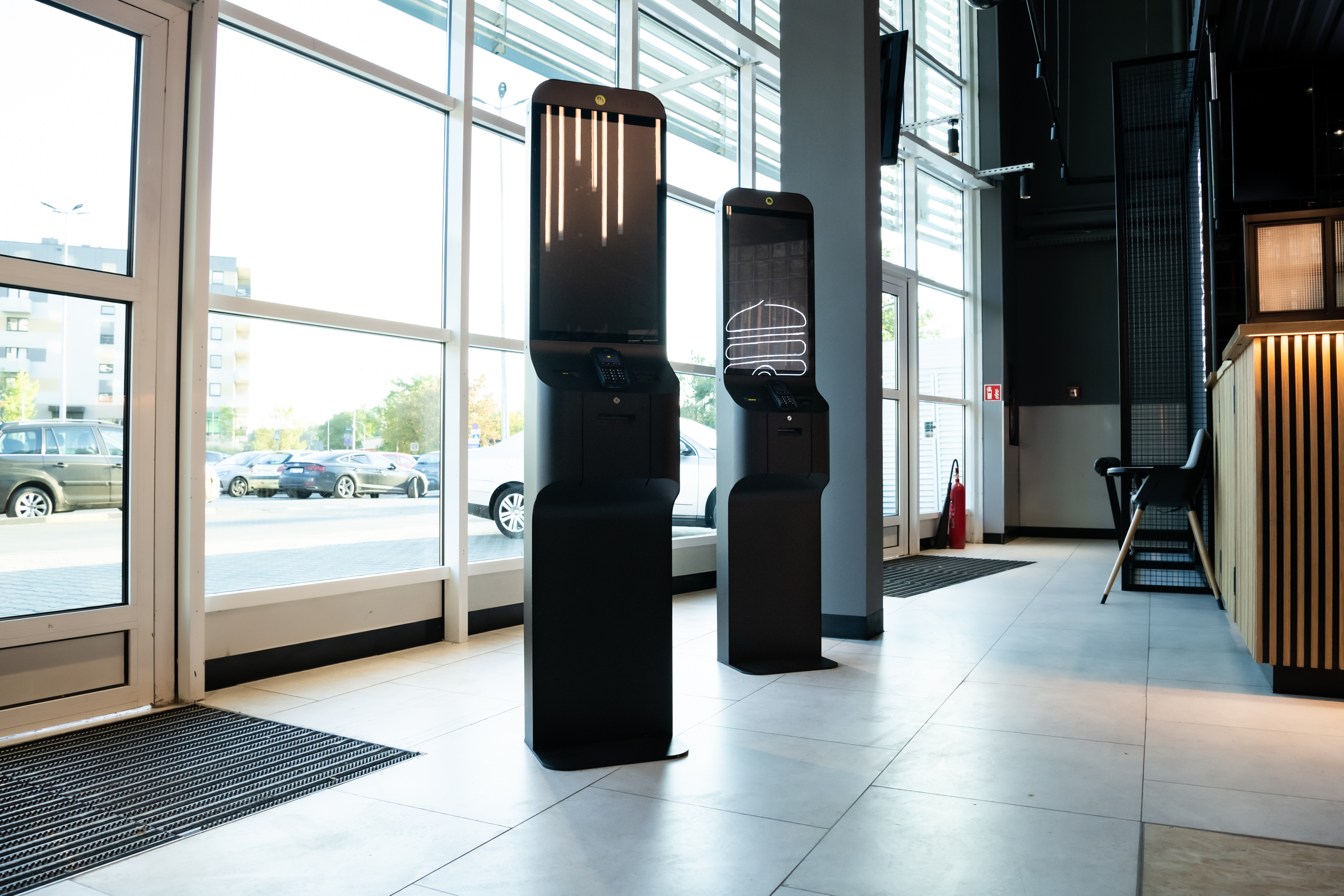 Digital Signage for Pasibus